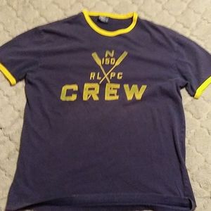 Vintage Polo by Ralph Lauren graphic tshirt